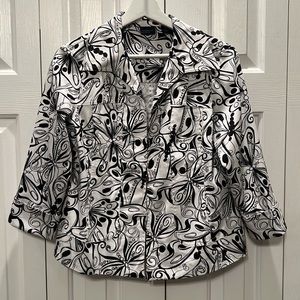 Westbound jacket. Size Small Petite (PS).